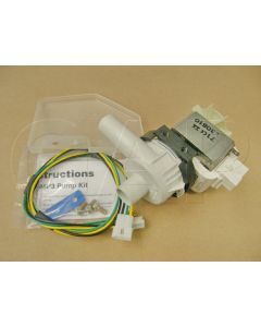 KS648P3 KLEENMAID SPEED QUEEN PUMP KIT ELECTRIC Part No. KS648P3
