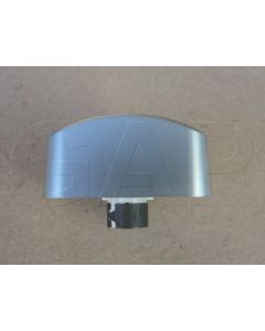 S51202S St George Oven Knob Siliver