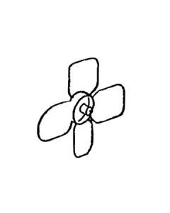 PD324 BLADE FAN