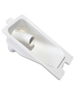 3976399 WHIRLPOOL DRAIN HOSE CONNECTOR