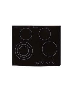 NZ75461K HOB GLASS & FRAME ASSY