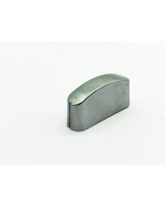 S51202S St George Oven Knob Siliver
