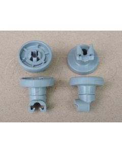 697410197 SMEG DISHWASHER WHEEL UPPER BASKET LEFT HAND SIDE