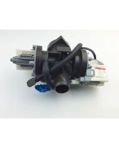 5859ER1002M LG WASHING MACINE DRAIN PUMP & HOUSING ASSY - 2 MOTORS