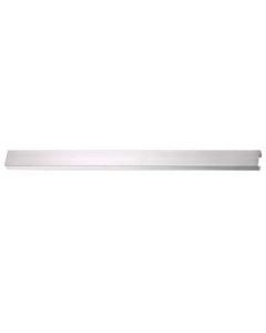 TF62007S FACIA PANEL 40MM ST/ST 600MM