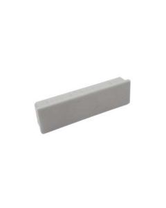 TF62029S ENDCAP 70MM FACIA PANEL-GREY
