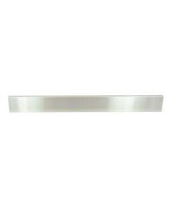 TF62030S FACIA PANEL 70MM ST/ST 600MM