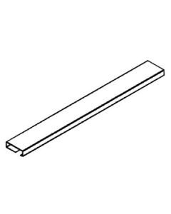TF62030W FACIA PANEL 70MM WHITE 600MM
