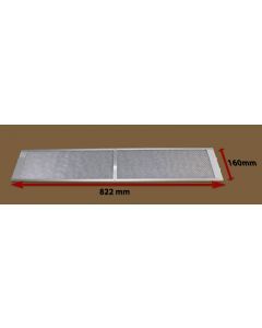 TF92010 FILTER 4 LAYER RETRACTA 823mm X 160mm X 8mm