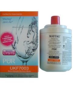 UKF7003A Maytag Internal Vertical Fridge Water Filter