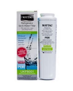 UKF8001 Maytag Internal Horizontal Fridge Water Filter