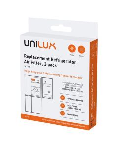 ULX221 AIR FILTER TWIN PACK