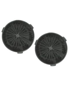 ULX253 Active Carbon Filter 610- Twin Pack