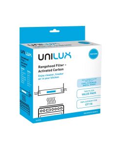 ULX254 Active Carbon Filter- Twin Pack