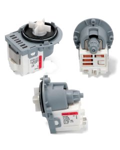 UNI012 PUMP & BRACKETS ASSY