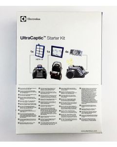 STARTER KIT ULTRACAPTIC