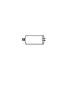 1522966-10/8 CAPAC 4UF 400V 2PIN