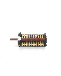 V32016034 OMEGA 7 POSITION SELECTOR SWITCH