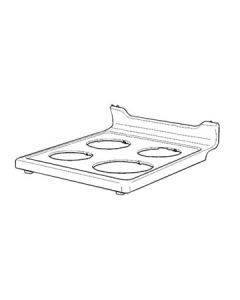 4055561346 HOB S/BACK ENAM RAD FRESCO