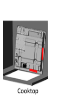 COOKTOP OVEN